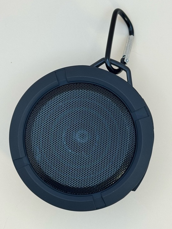 EPEX Other - Portable EPEX Central Park Rugged Wireless Bluetooth Speaker Hangs Anywhere